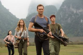 Kong Skull Island Tour